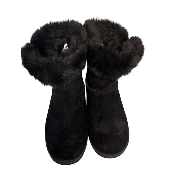 SO Black Boot with Faux Fur - Picture 2 of 5